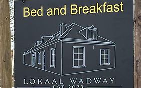 Bed And Breakfast Lokaal Wadway
